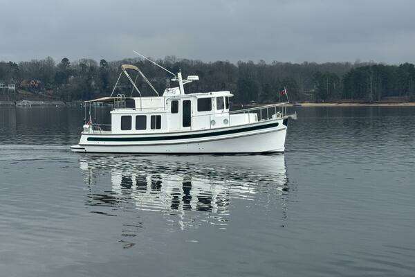 32-ft-Nordic Tugs-2006-32-Clover-Gainesville Georgia United States yacht for sale