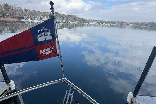 Nordic Tugs 32 Yacht For Sale