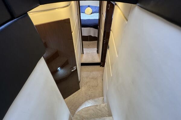 Companionway to Staterooms