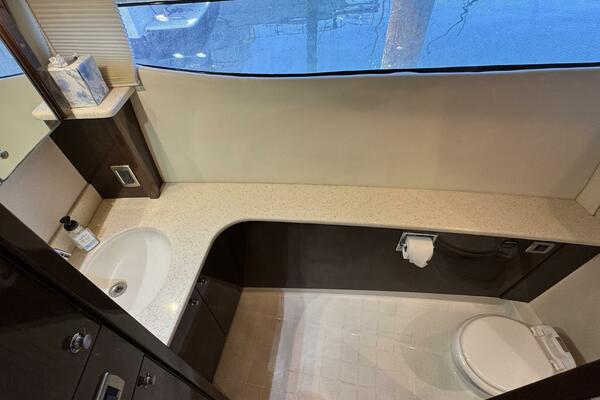 Owners Stateroom Ensuite