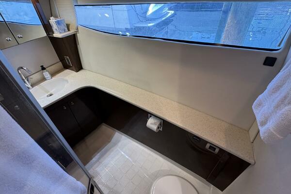 Owners Stateroom Ensuite