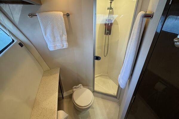 Owners Stateroom Ensuite