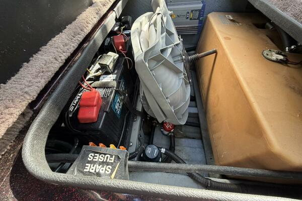 20ft Astro Yacht For Sale