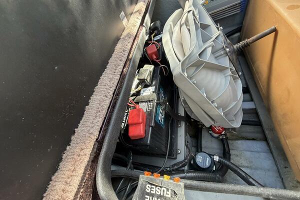 20ft Astro Yacht For Sale