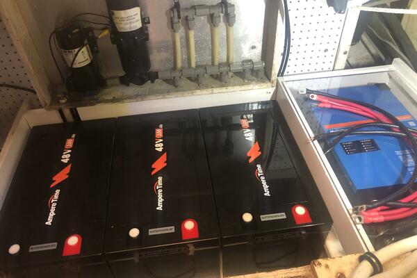 WINDFALL 40ft Caliber Yacht For Sale