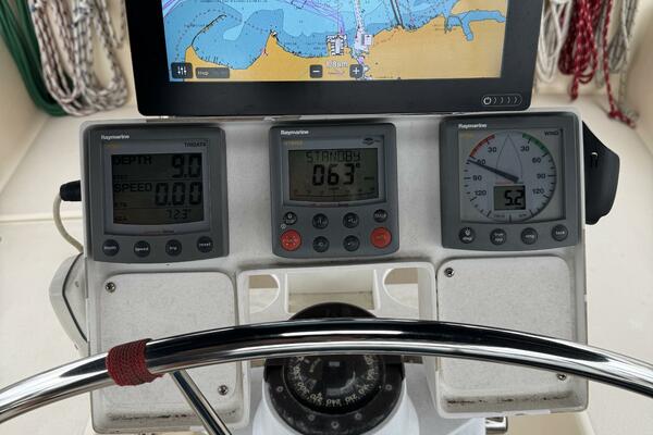 WINDFALL 40ft Caliber Yacht For Sale