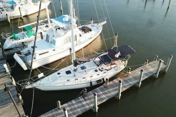 WINDFALL 40ft Caliber Yacht For Sale