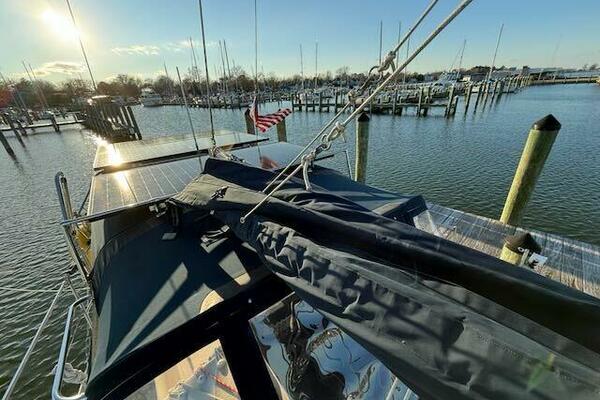 WINDFALL 40ft Caliber Yacht For Sale