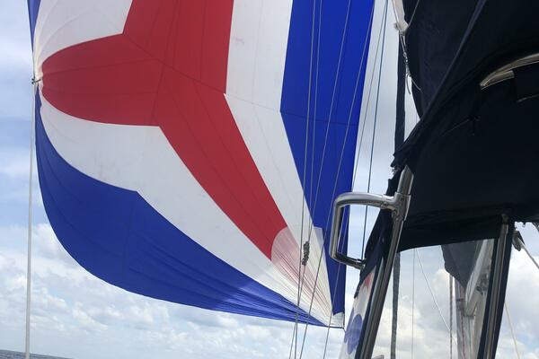 WINDFALL 40ft Caliber Yacht For Sale