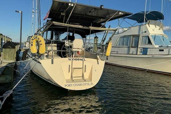 WINDFALL 40ft Caliber Yacht For Sale