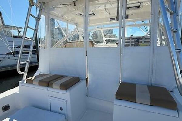 SawBones 37ft Luhrs Yacht For Sale