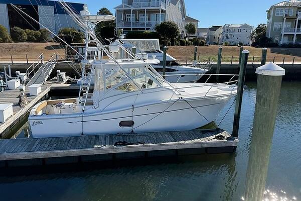 SawBones 37ft Luhrs Yacht For Sale