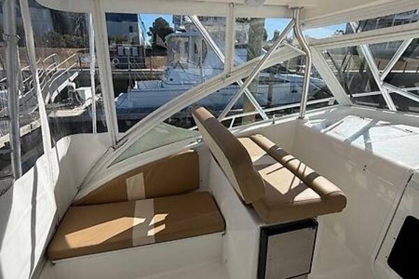 SawBones 37ft Luhrs Yacht For Sale
