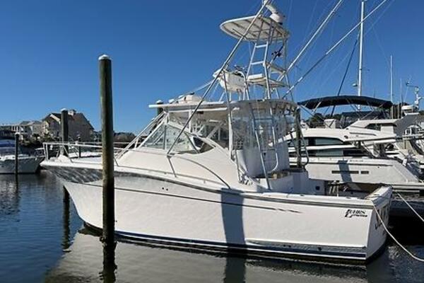 SawBones 37ft Luhrs Yacht For Sale