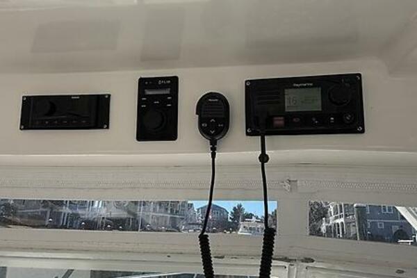 SawBones 37ft Luhrs Yacht For Sale