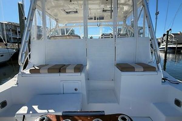 SawBones 37ft Luhrs Yacht For Sale