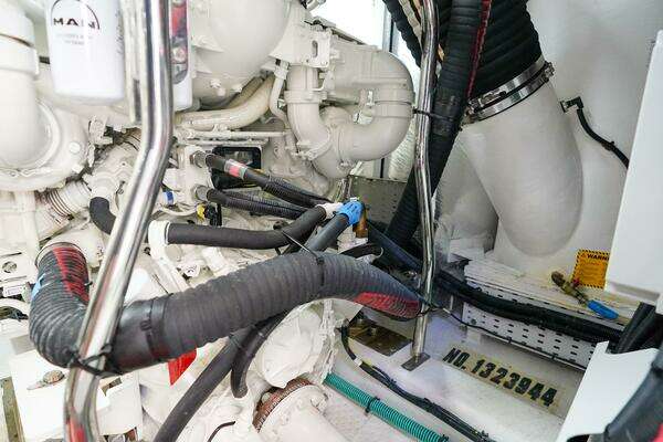 Princess F62 Yacht For Sale