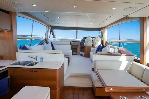 Princess F62 Yacht For Sale