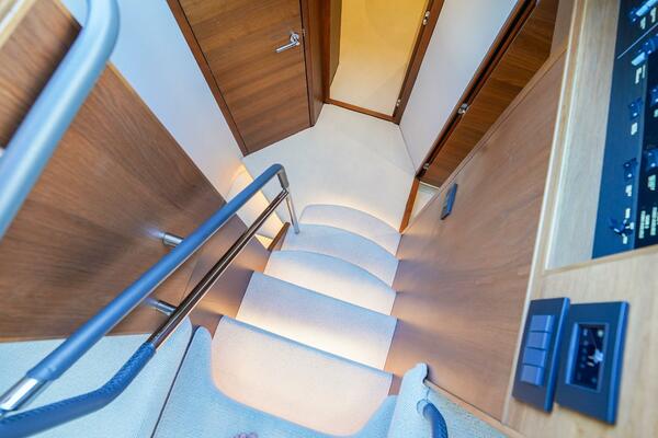 Making Time 62ft Princess Yacht For Sale