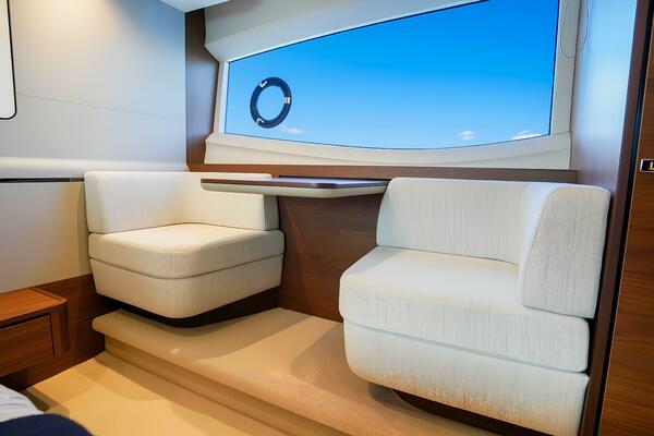 Making Time 62ft Princess Yacht For Sale