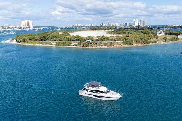 Princess F62 Yacht For Sale