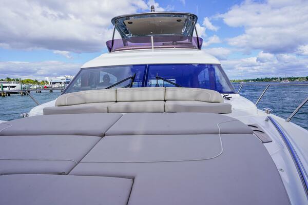 Making Time 62ft Princess Yacht For Sale