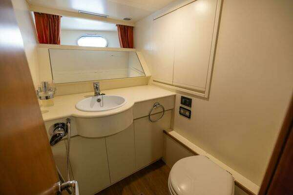 Ferretti Yachts 94 Raised Pilothouse Yacht For Sale