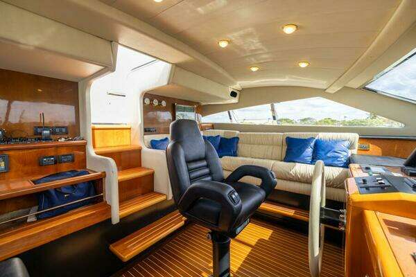 Ferretti Yachts 94 Raised Pilothouse Yacht For Sale