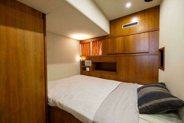 Ferretti Yachts 94 Raised Pilothouse Yacht For Sale