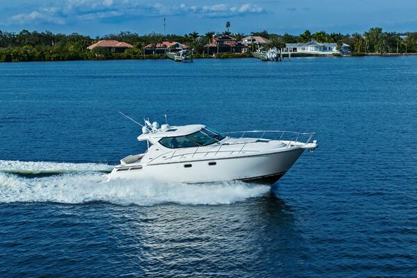 Thought About It 40ft Tiara Yachts Yacht For Sale