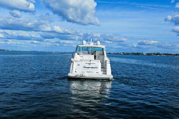 Tiara Yachts 4300 Sovran Yacht For Sale