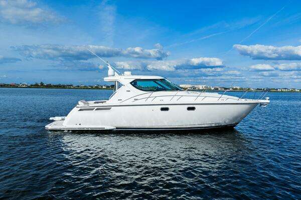 40-ft-Tiara Yachts-2007-4300 Sovran-Thought About It-St. Petersburg Florida United States yacht for sale