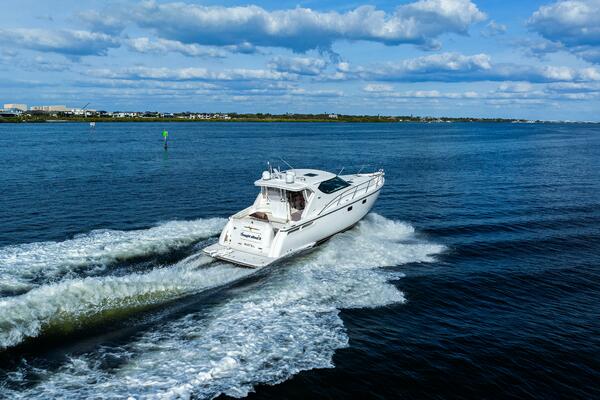 Thought About It 40ft Tiara Yachts Yacht For Sale