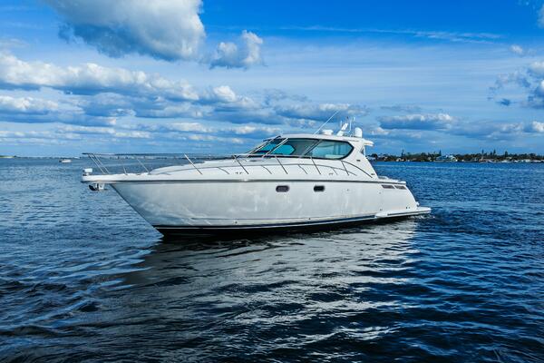 Thought About It 40ft Tiara Yachts Yacht For Sale