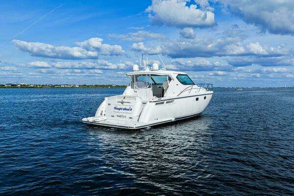 Tiara Yachts 4300 Sovran Yacht For Sale