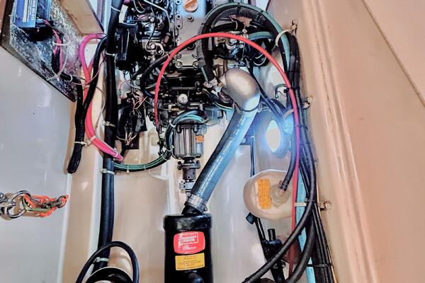 Offline 32ft Island Packet Yacht For Sale