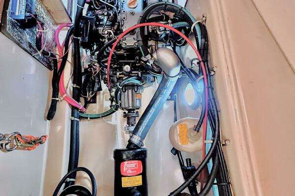 Island Packet 320 Yacht For Sale