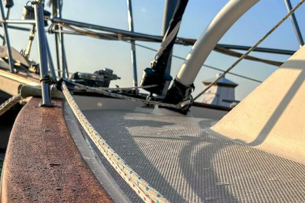 Offline 32ft Island Packet Yacht For Sale