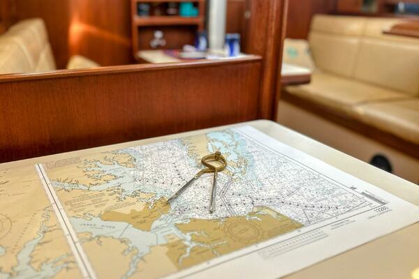 Offline 32ft Island Packet Yacht For Sale