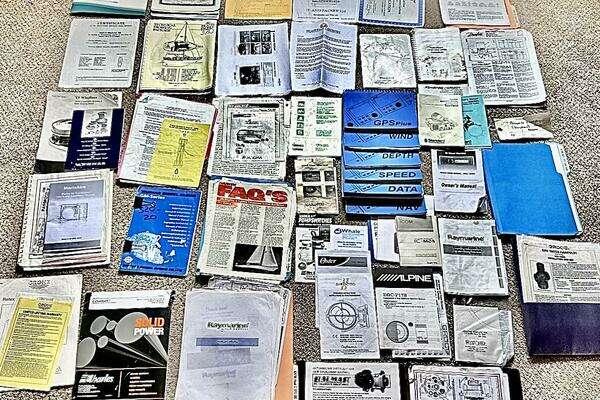 Island Packet 320 Yacht For Sale