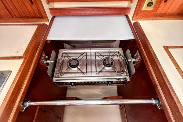 Offline 32ft Island Packet Yacht For Sale