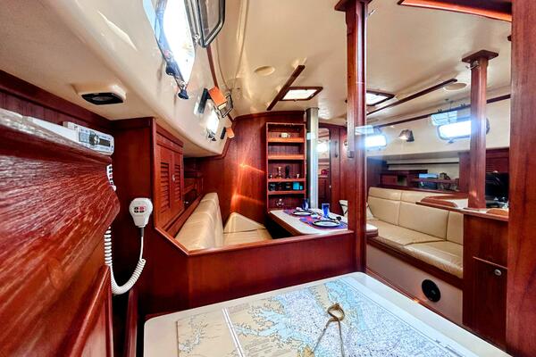 Offline 32ft Island Packet Yacht For Sale