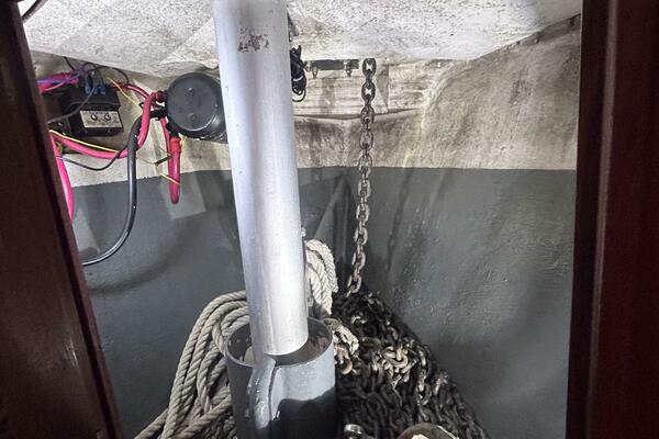 Offline 32ft Island Packet Yacht For Sale