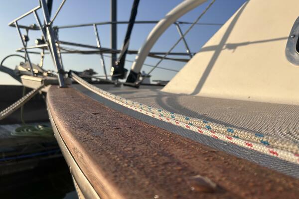 Offline 32ft Island Packet Yacht For Sale