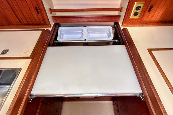 Offline 32ft Island Packet Yacht For Sale