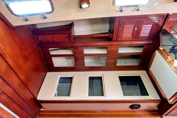 Offline 32ft Island Packet Yacht For Sale