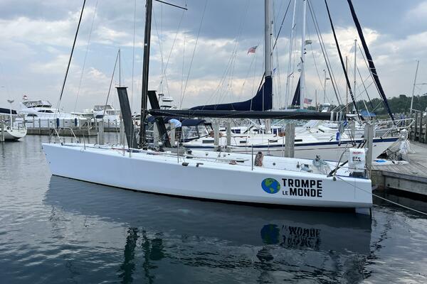 Trompe Le Monde 36ft Farr Yacht For Sale