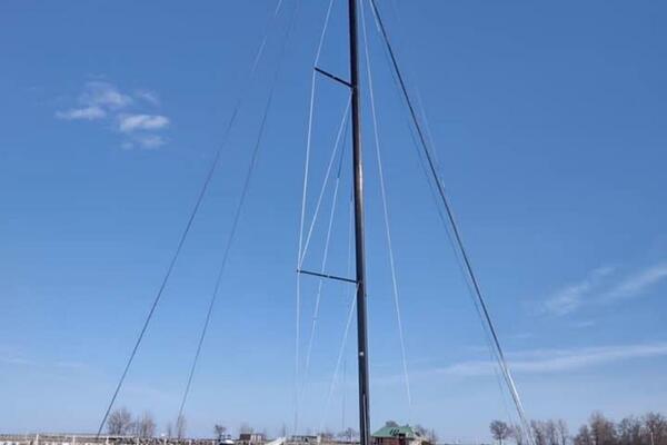 Trompe Le Monde 36ft Farr Yacht For Sale