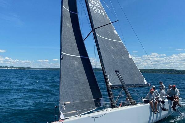 Trompe Le Monde 36ft Farr Yacht For Sale