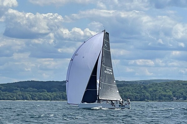 2009 Farr 36 11s